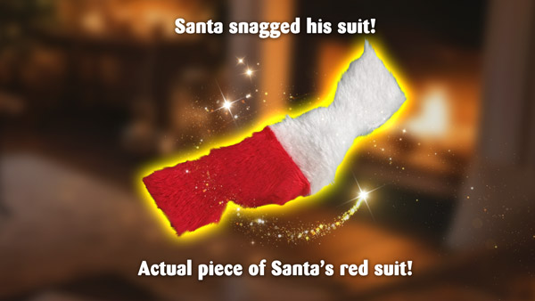 Santa Evidence Kit