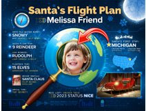 2024 Personalized Flight Plan