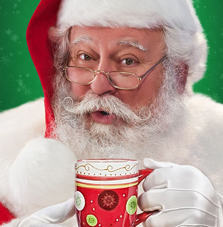 Christmas Cocoa - Santa's Favorite!g
