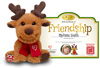 Build-A-Bear Baby Reindeer with Certificate of Friendship