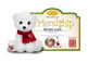 Build-A-Bear Baby Polar Bear with Certificate of Friendship