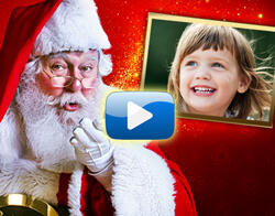 BONUS! Video Greeting from Santa! (retail: $9.99)